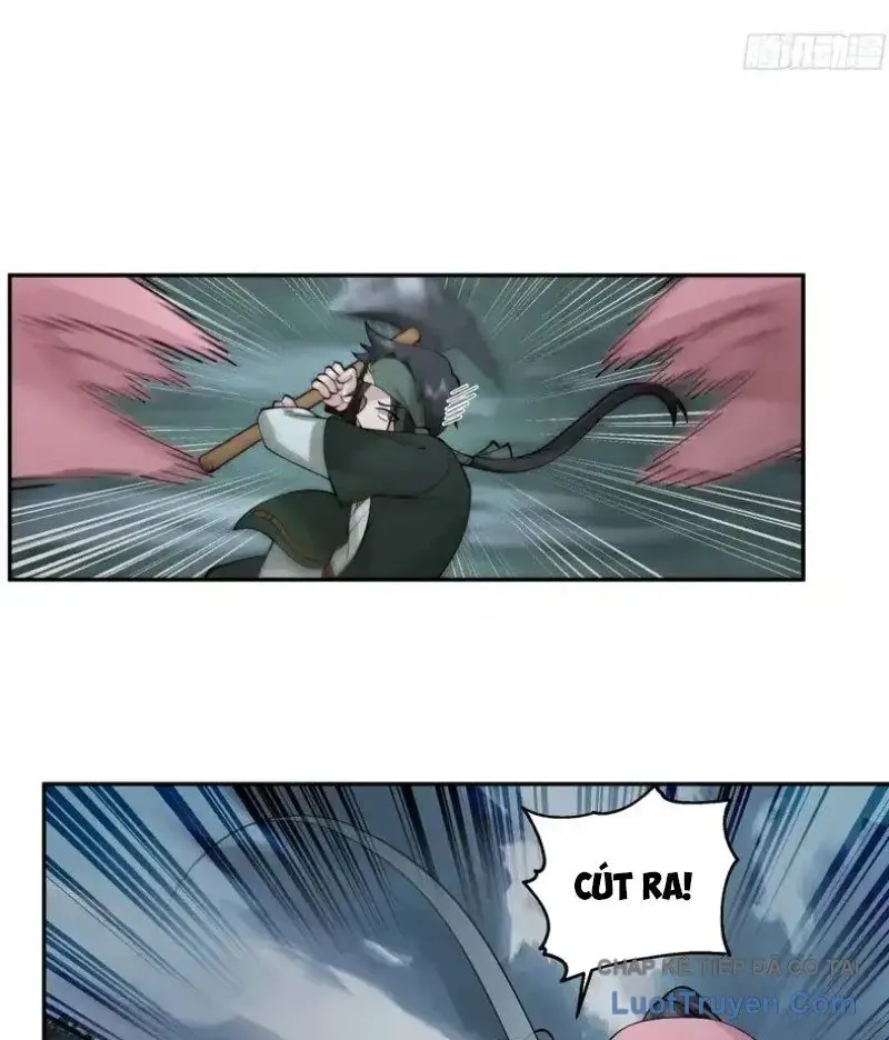 Cựu Nhật Chi Triện - Chapter 28 - Page 8