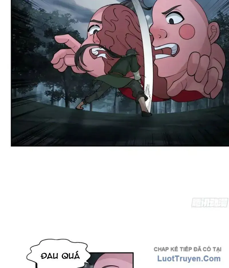 Cựu Nhật Chi Triện - Chapter 28 - Page 9