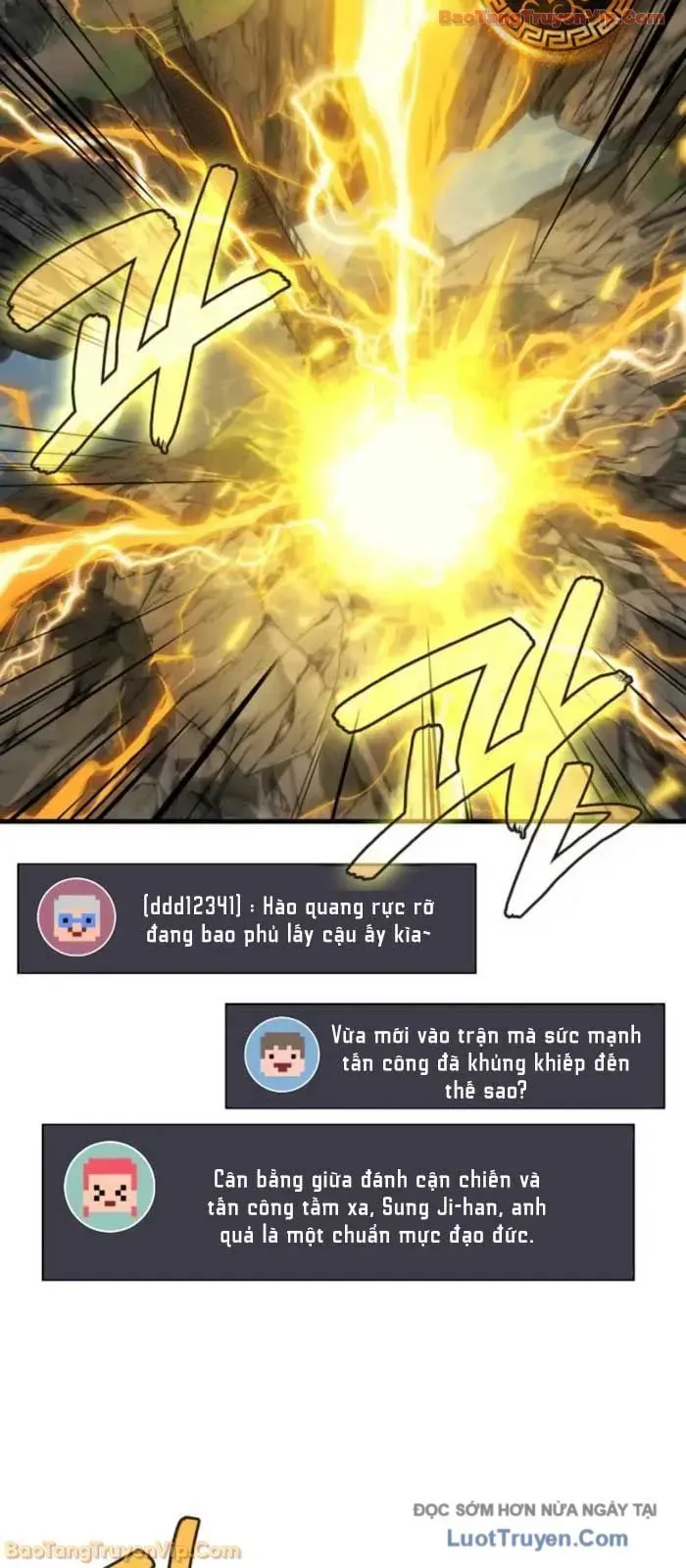 Thần Chiến Tranh Trở Lại Cấp 2 - Chapter 108 - Page 21