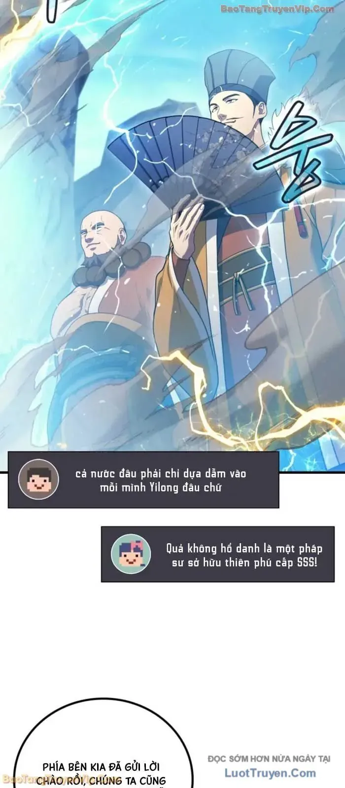 Thần Chiến Tranh Trở Lại Cấp 2 - Chapter 108 - Page 24