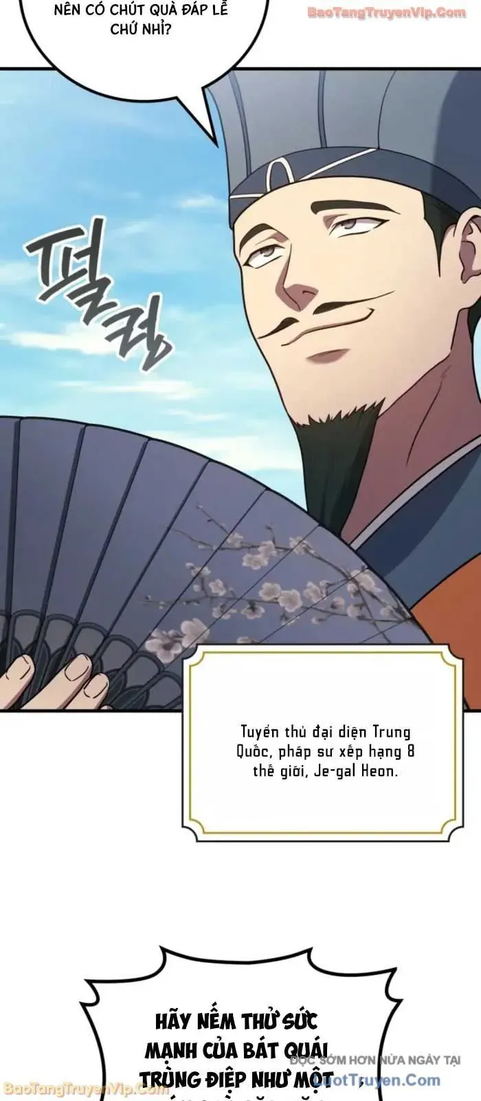 Thần Chiến Tranh Trở Lại Cấp 2 - Chapter 108 - Page 25