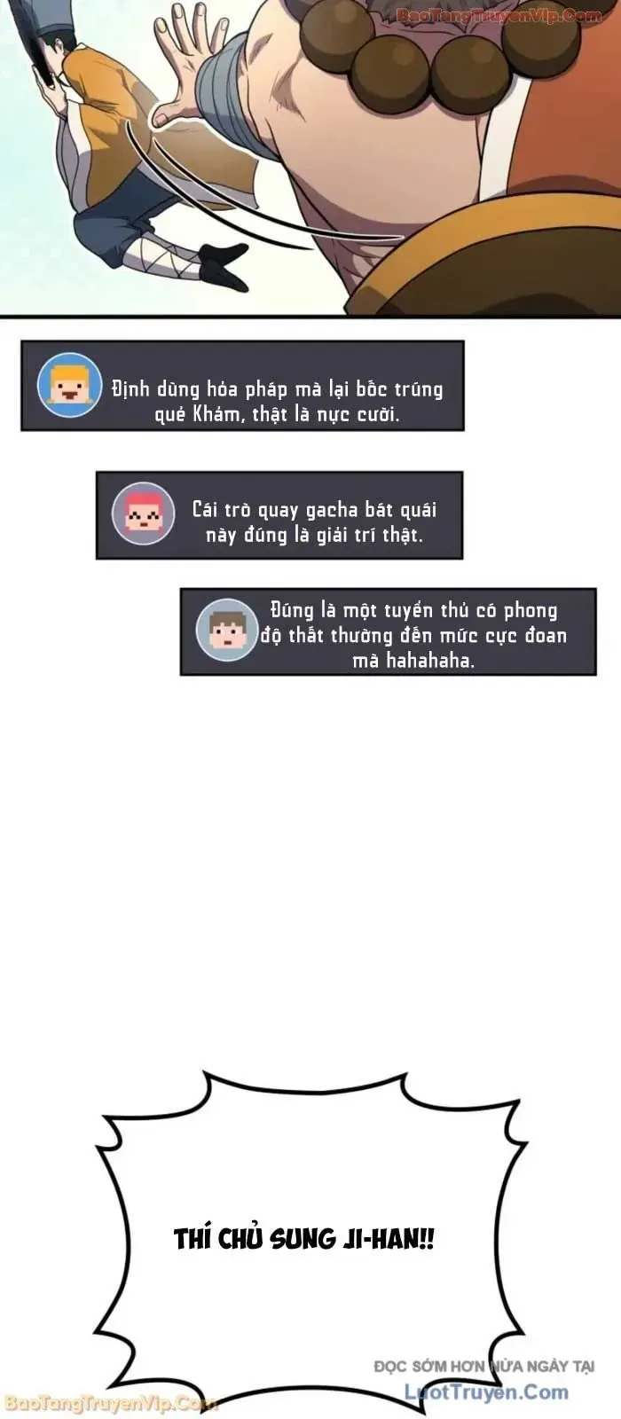 Thần Chiến Tranh Trở Lại Cấp 2 - Chapter 108 - Page 35