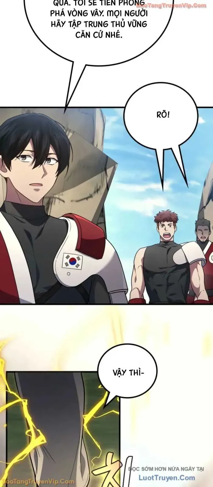 Thần Chiến Tranh Trở Lại Cấp 2 - Chapter 108 - Page 40