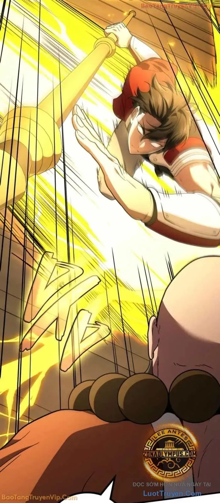 Thần Chiến Tranh Trở Lại Cấp 2 - Chapter 108 - Page 42