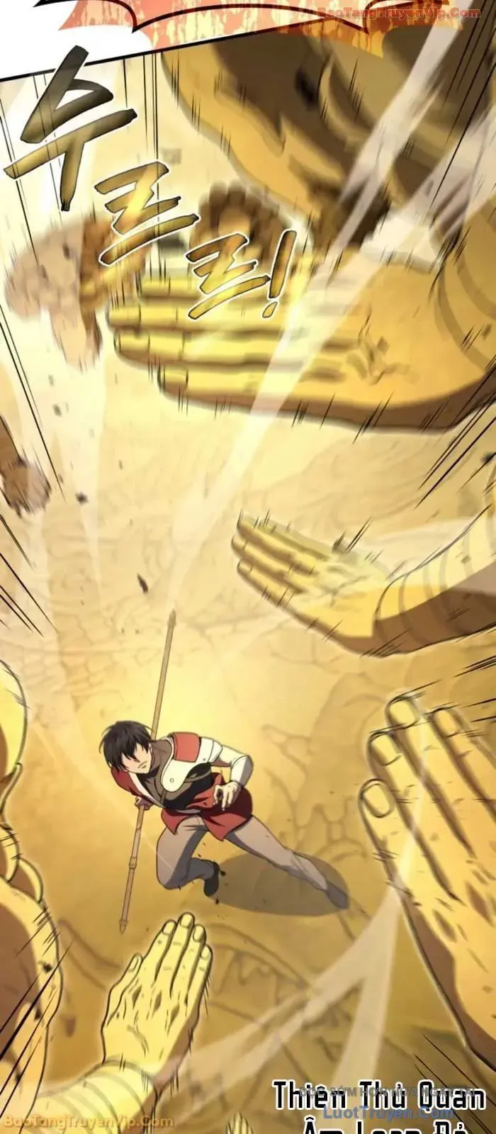 Thần Chiến Tranh Trở Lại Cấp 2 - Chapter 108 - Page 67