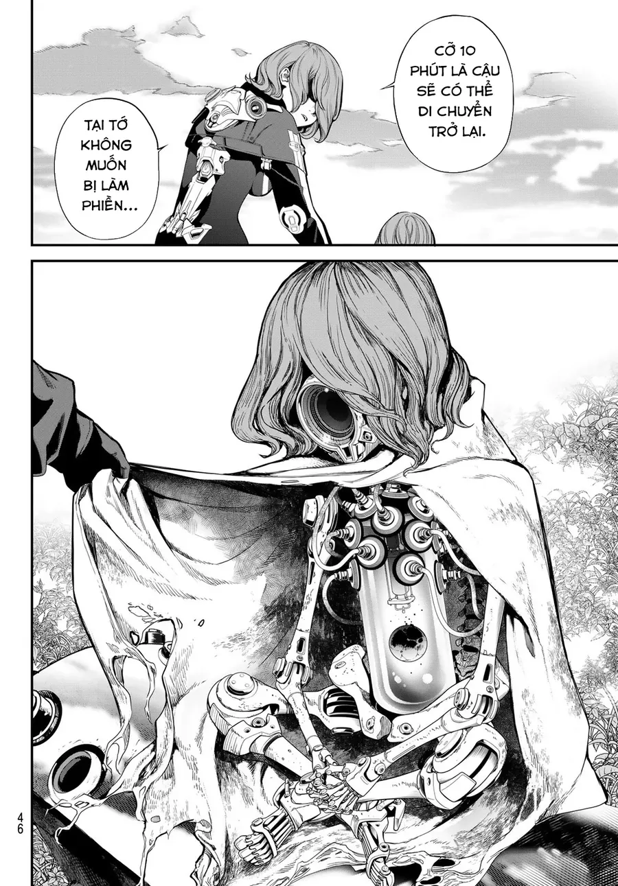 Kaijin Fugeki - Chapter 52 - Page 13