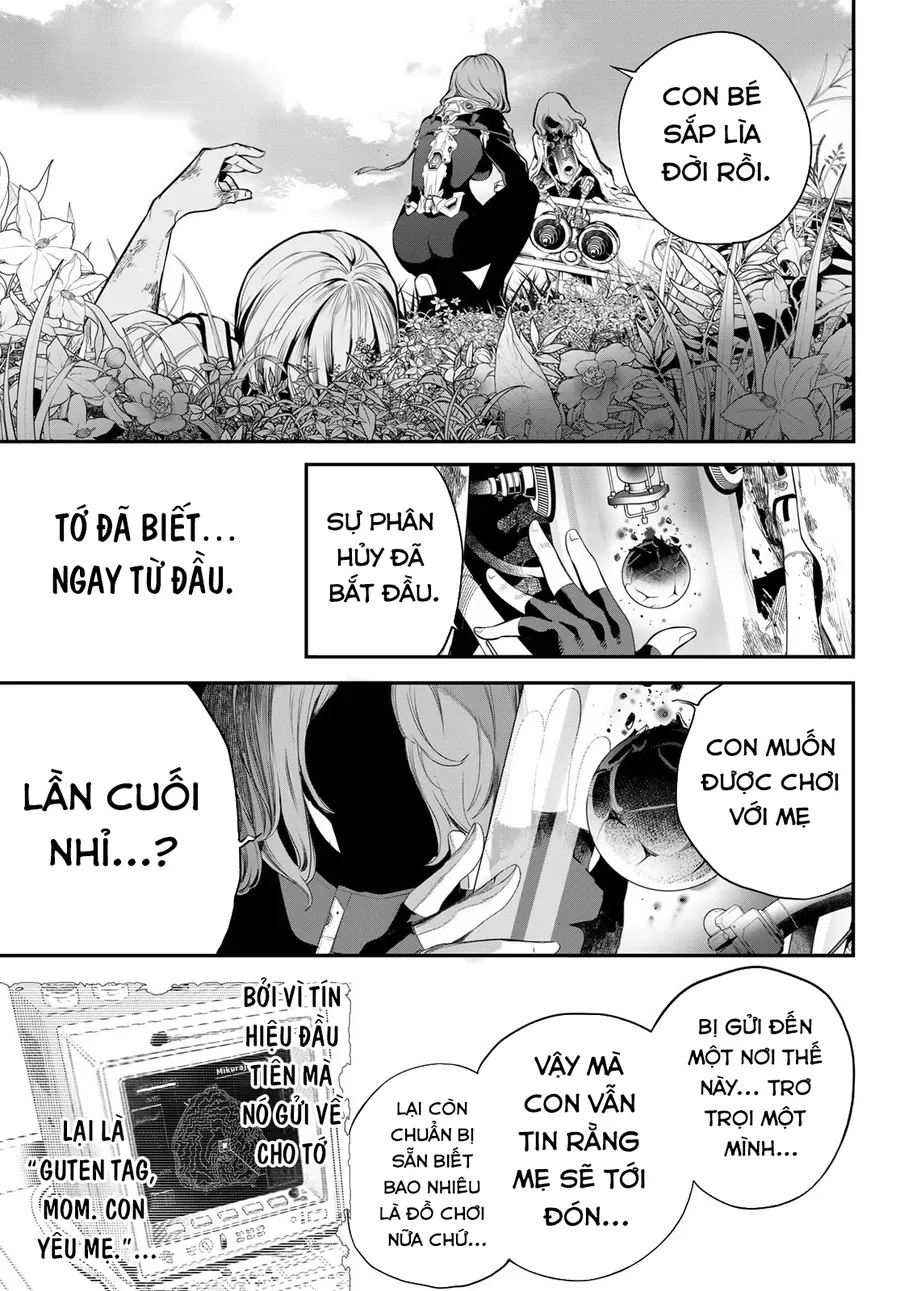 Kaijin Fugeki - Chapter 52 - Page 14