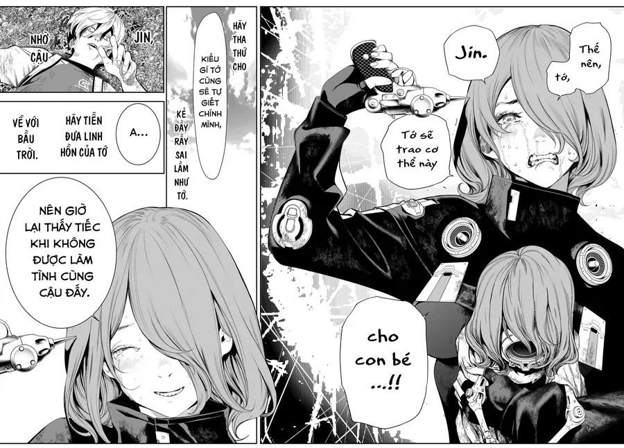 Kaijin Fugeki - Chapter 52 - Page 17