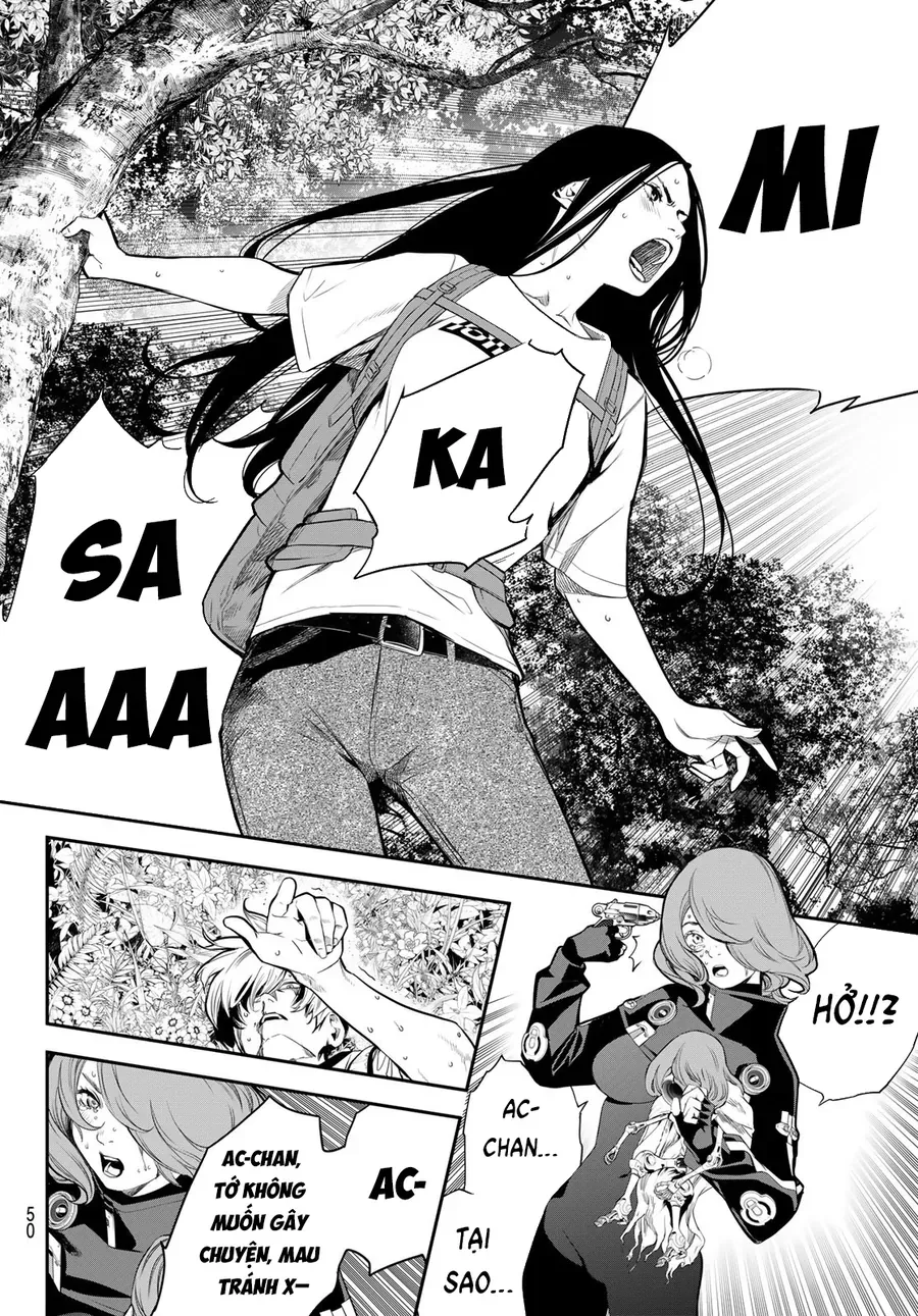 Kaijin Fugeki - Chapter 52 - Page 18