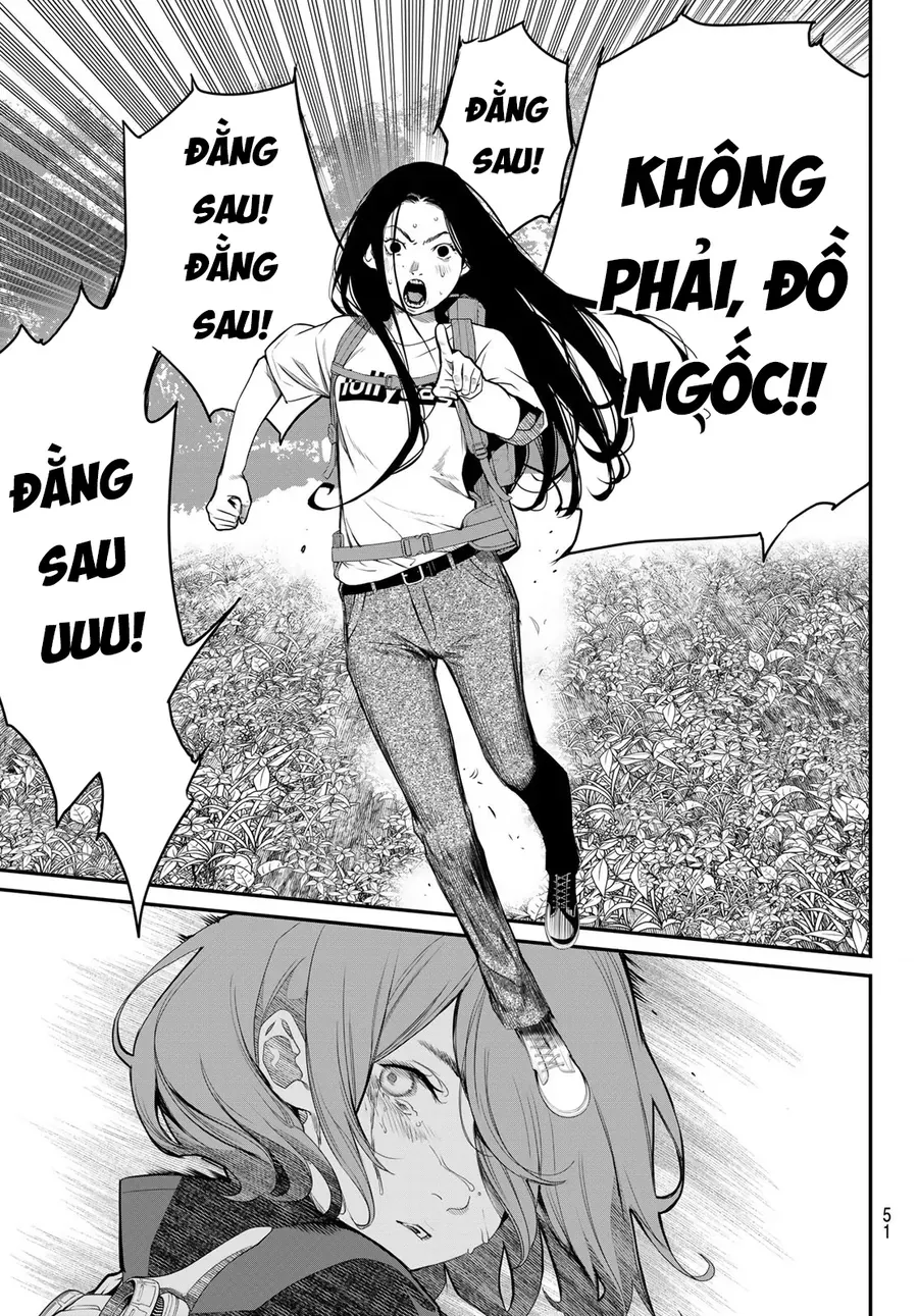 Kaijin Fugeki - Chapter 52 - Page 19