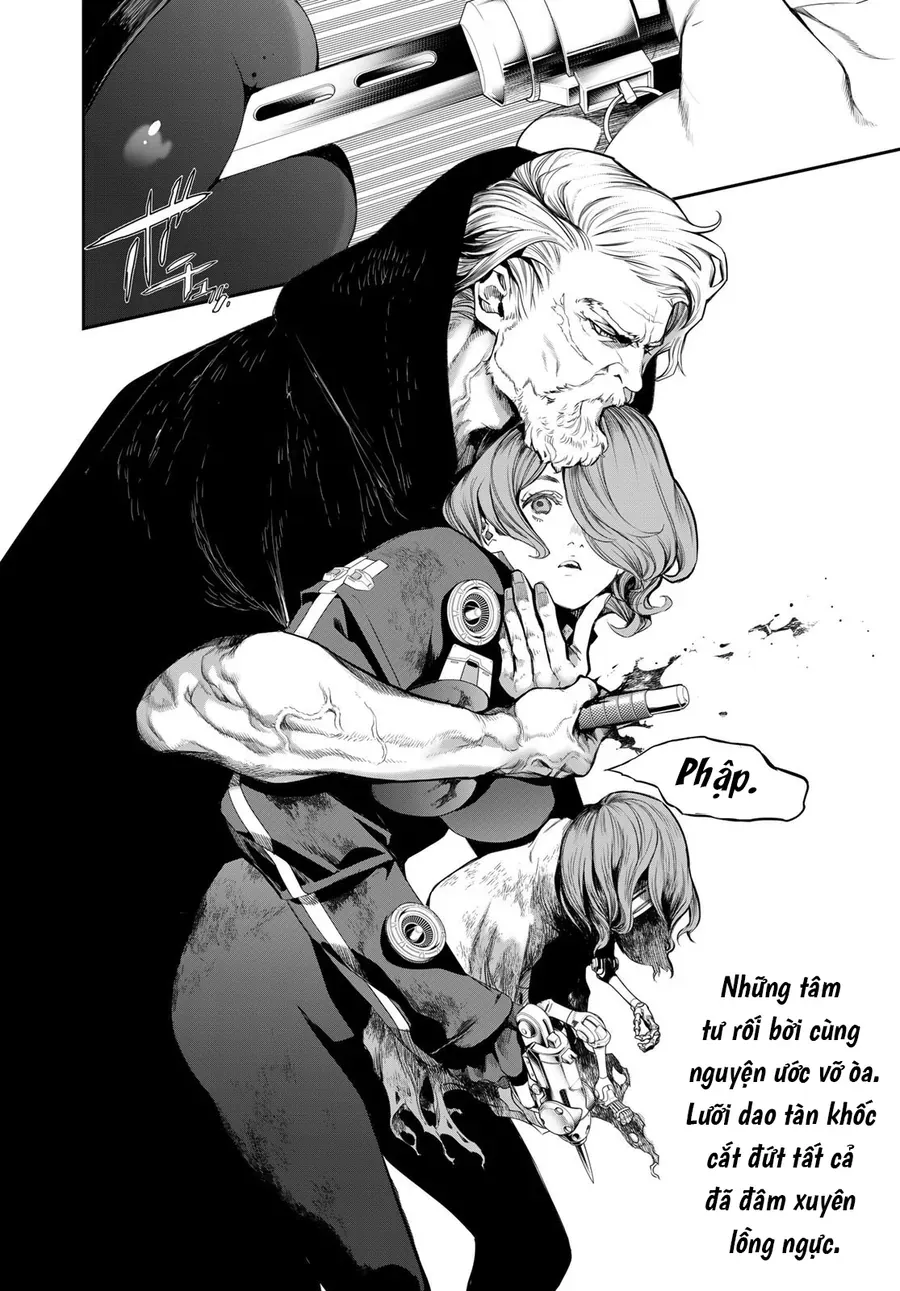 Kaijin Fugeki - Chapter 52 - Page 20