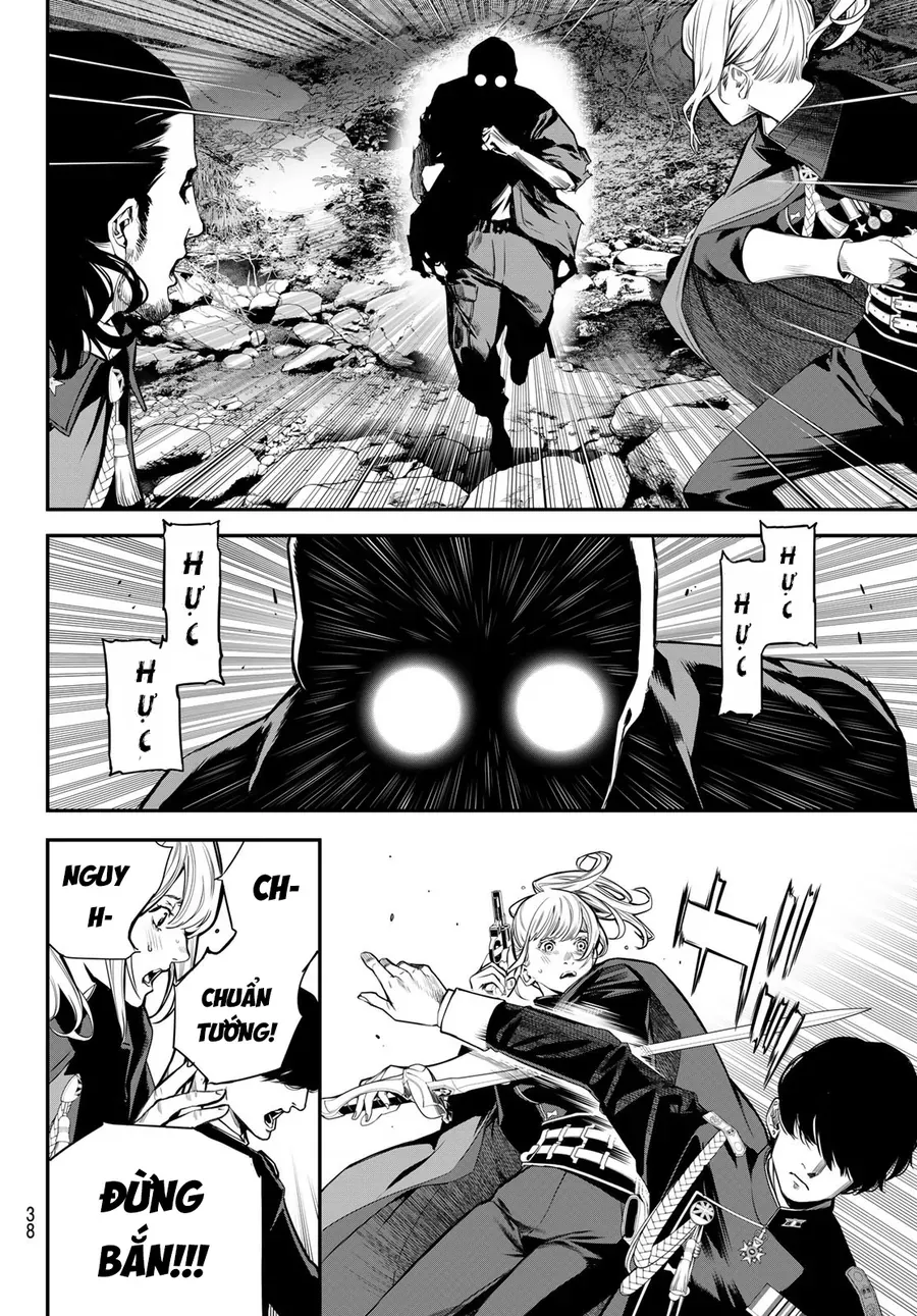 Kaijin Fugeki - Chapter 52 - Page 5