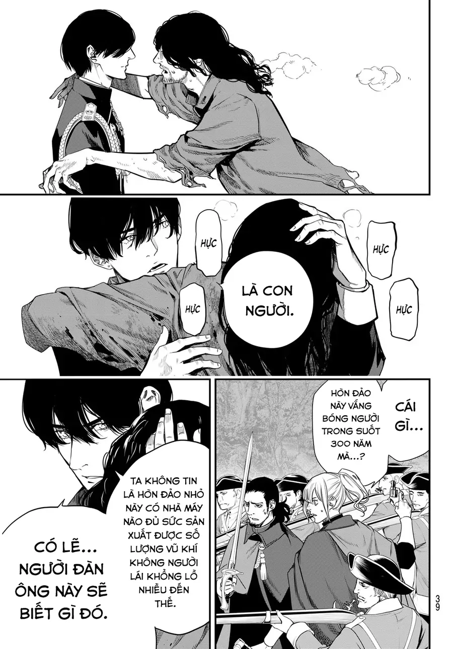 Kaijin Fugeki - Chapter 52 - Page 6