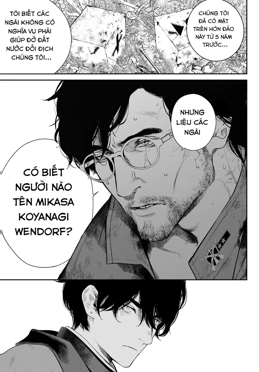 Kaijin Fugeki - Chapter 52 - Page 8