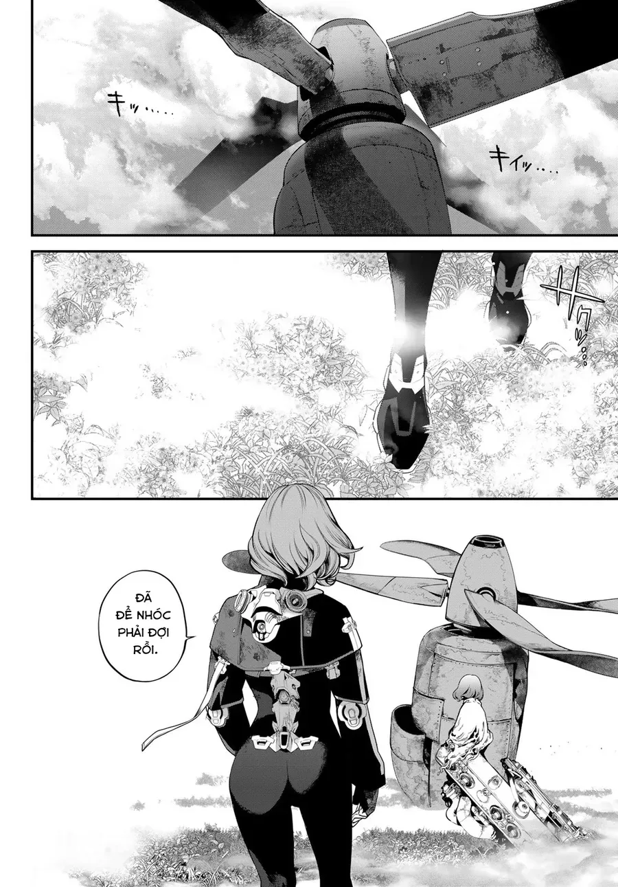 Kaijin Fugeki - Chapter 52 - Page 9