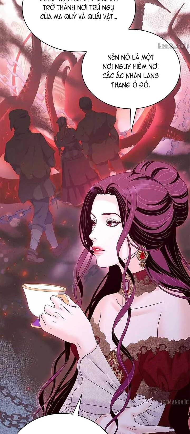 Ác Nữ Thuần Hóa Ác Quỷ Điên Rồ - Chapter 54 - Page 46