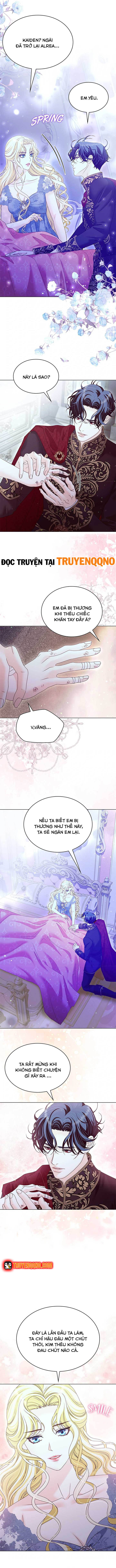 Ác Nữ Thuần Hóa Ác Quỷ Điên Rồ - Chapter 55 - Page 7