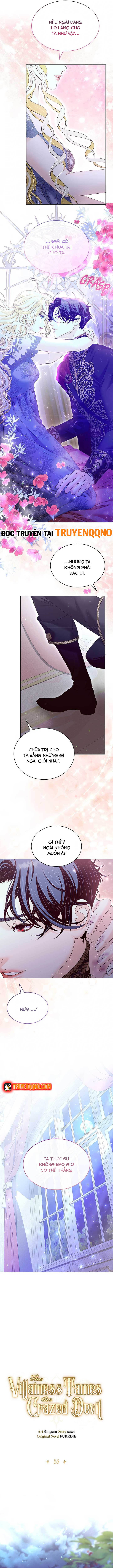 Ác Nữ Thuần Hóa Ác Quỷ Điên Rồ - Chapter 55 - Page 8