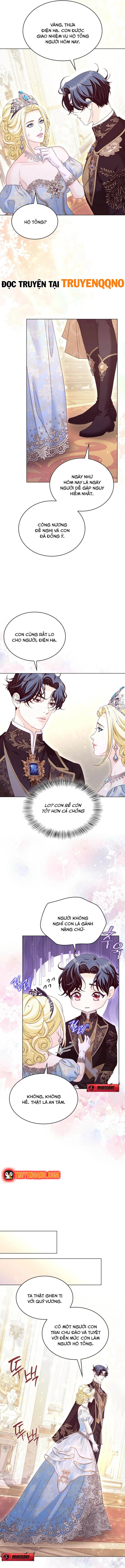 Ác Nữ Thuần Hóa Ác Quỷ Điên Rồ - Chapter 56 - Page 3