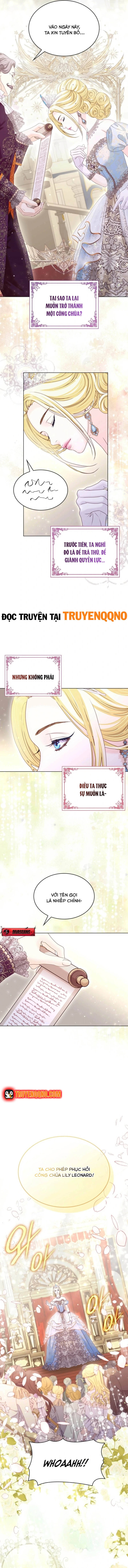 Ác Nữ Thuần Hóa Ác Quỷ Điên Rồ - Chapter 56 - Page 5