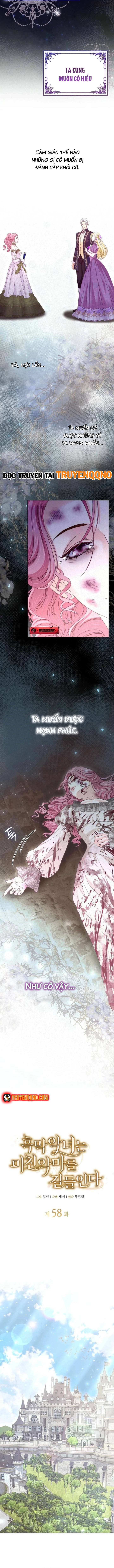 Ác Nữ Thuần Hóa Ác Quỷ Điên Rồ - Chapter 58 - Page 4