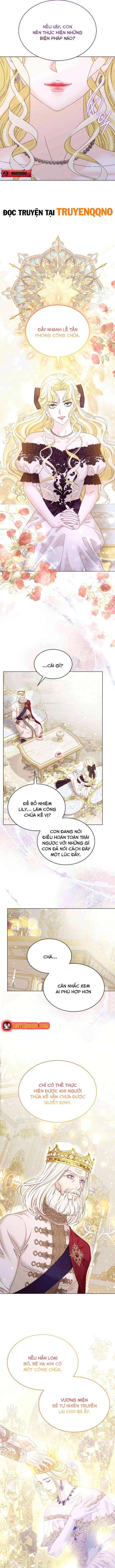 Ác Nữ Thuần Hóa Ác Quỷ Điên Rồ - Chapter 58 - Page 8