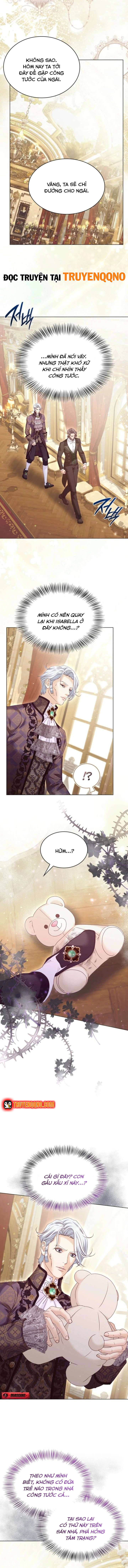 Ác Nữ Thuần Hóa Ác Quỷ Điên Rồ - Chapter 59 - Page 11