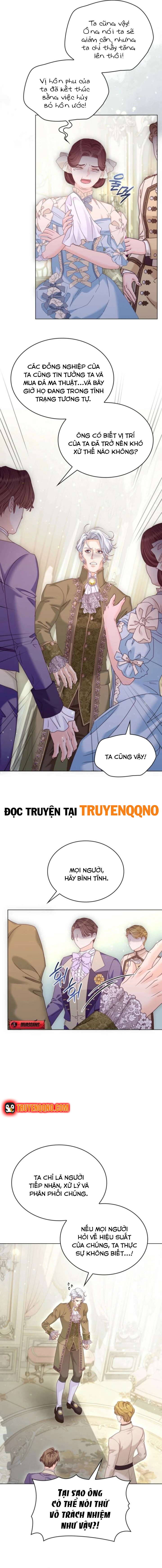 Ác Nữ Thuần Hóa Ác Quỷ Điên Rồ - Chapter 59 - Page 8