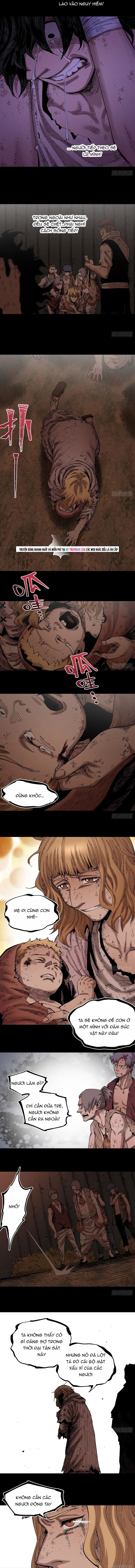 Y Thống Loạn Thế - Chapter 79 - Page 3