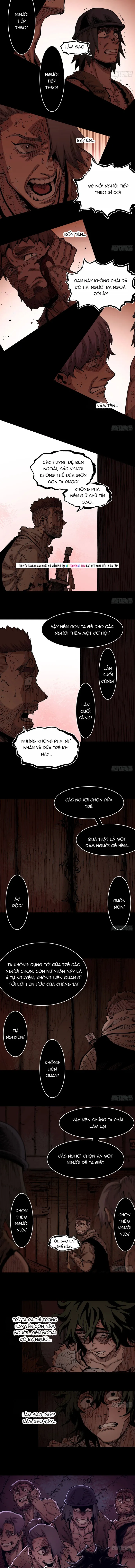 Y Thống Loạn Thế - Chapter 79 - Page 6