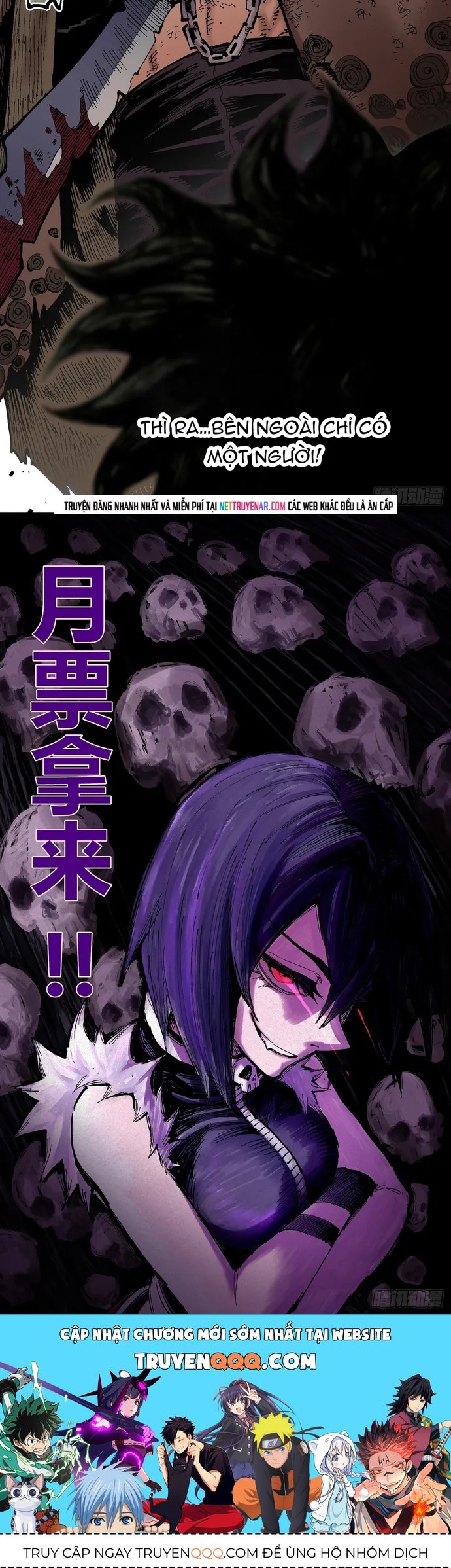 Y Thống Loạn Thế - Chapter 79 - Page 9