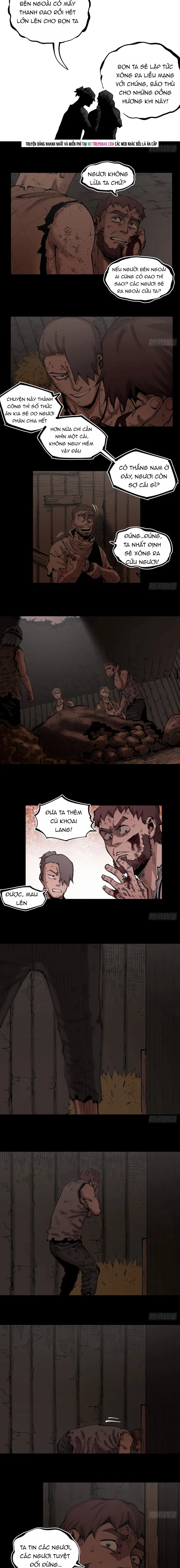 Y Thống Loạn Thế - Chapter 80 - Page 3