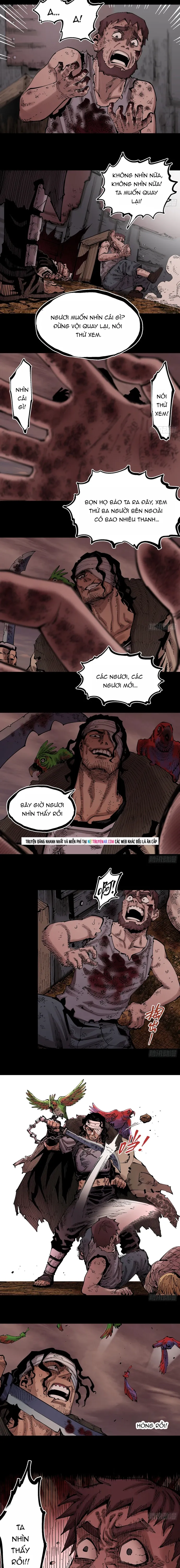 Y Thống Loạn Thế - Chapter 80 - Page 5