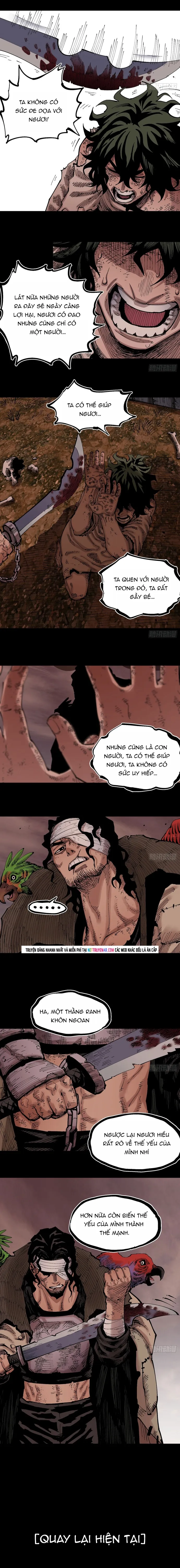 Y Thống Loạn Thế - Chapter 80 - Page 8