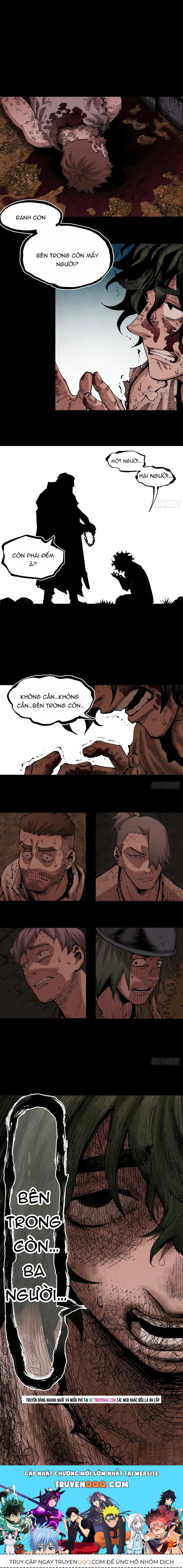 Y Thống Loạn Thế - Chapter 80 - Page 9