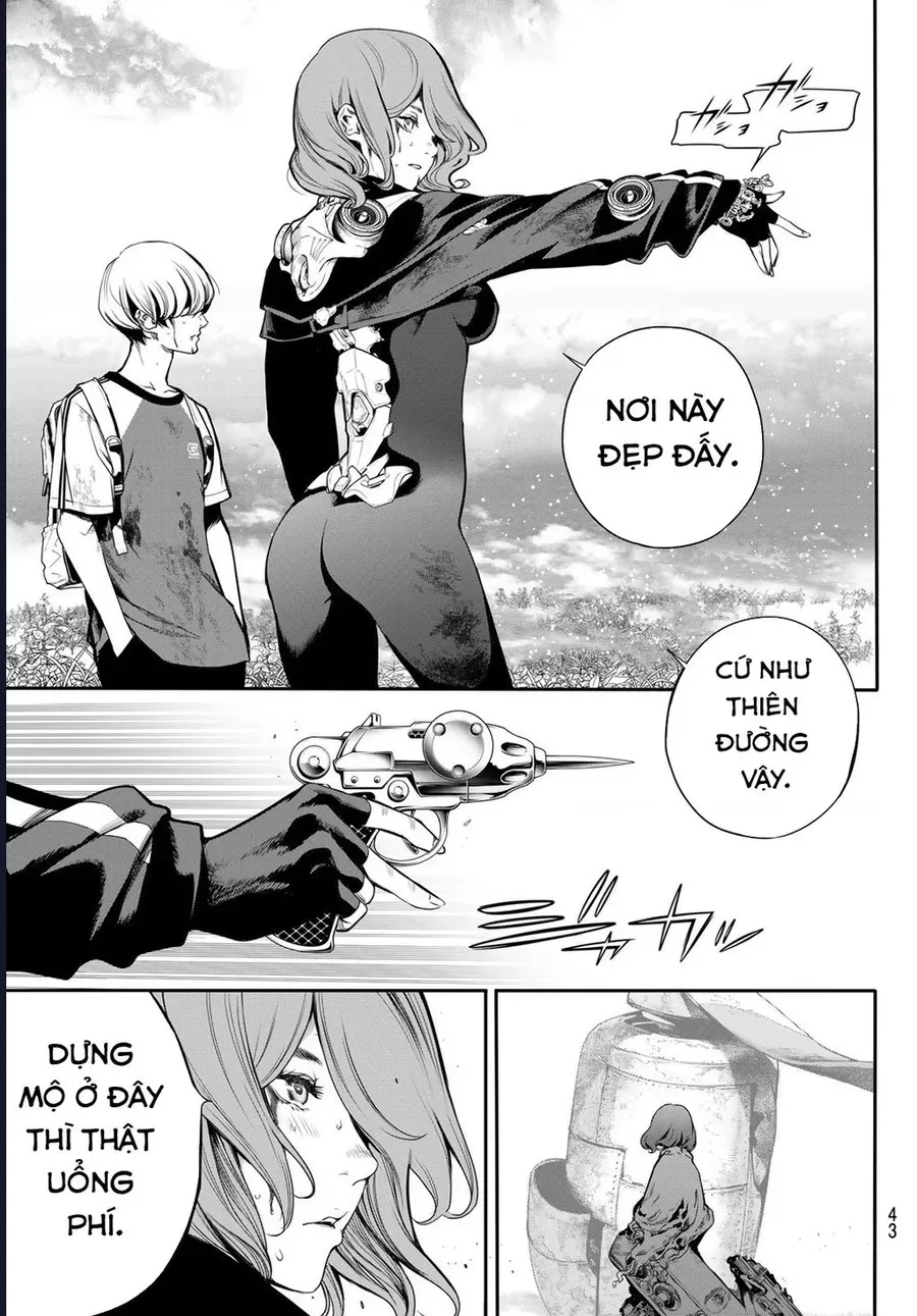 Pháp Sư Tro Tàn - Chapter 52 - Page 10