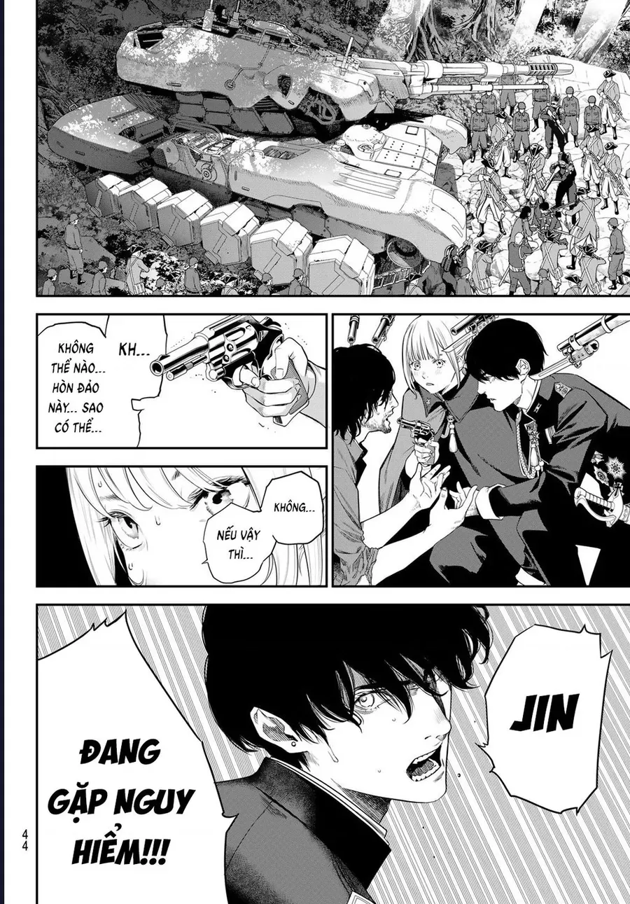 Pháp Sư Tro Tàn - Chapter 52 - Page 11