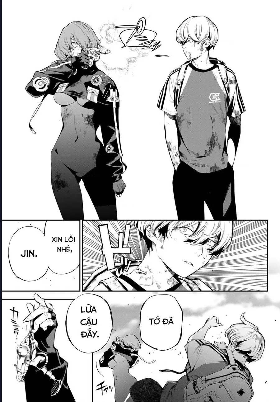 Pháp Sư Tro Tàn - Chapter 52 - Page 12