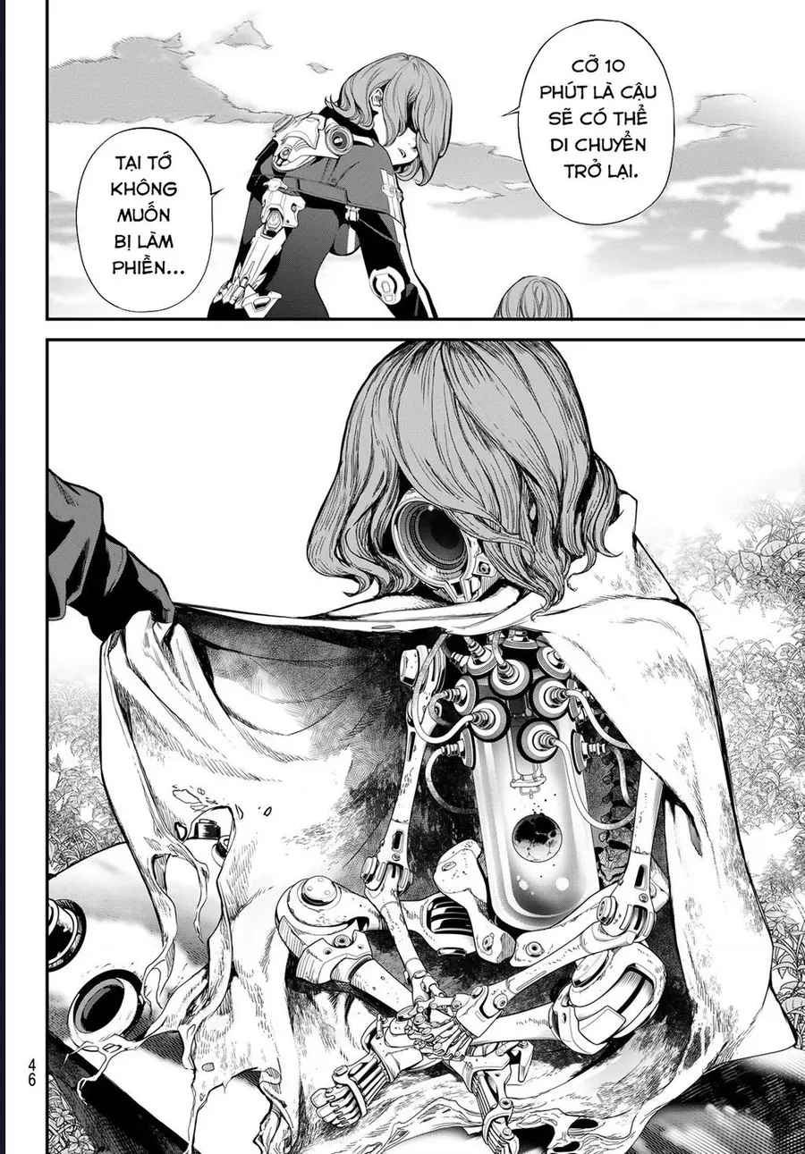 Pháp Sư Tro Tàn - Chapter 52 - Page 13