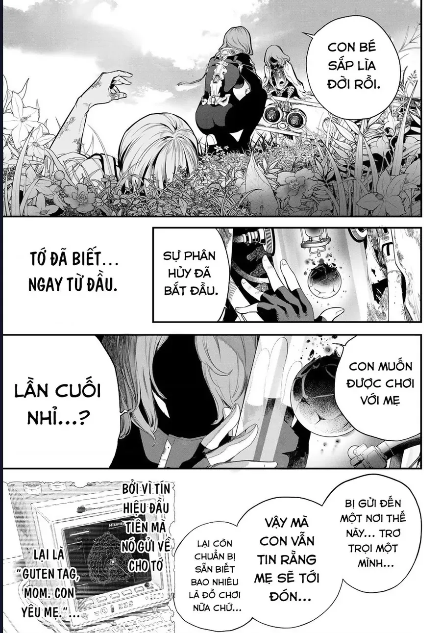 Pháp Sư Tro Tàn - Chapter 52 - Page 14