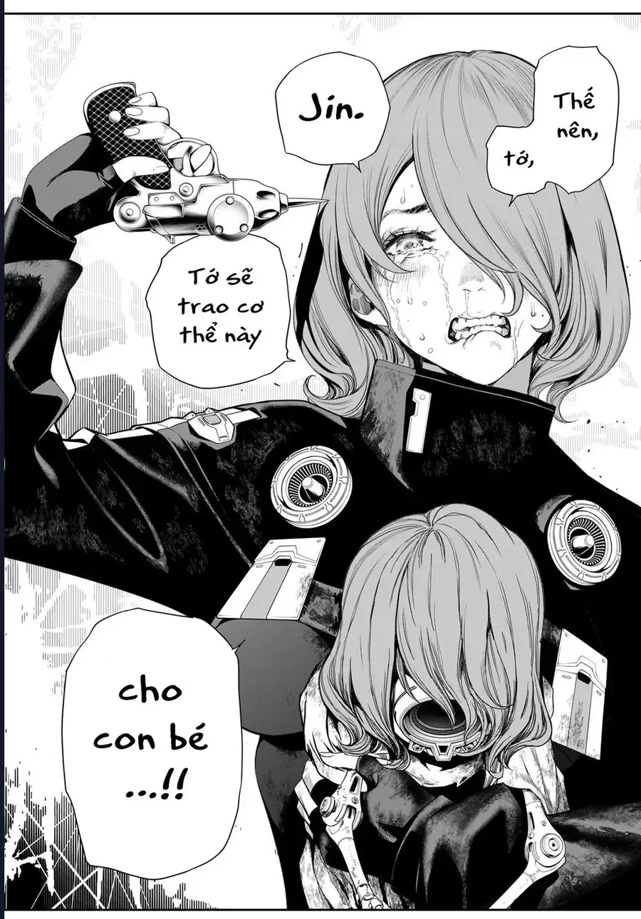 Pháp Sư Tro Tàn - Chapter 52 - Page 15