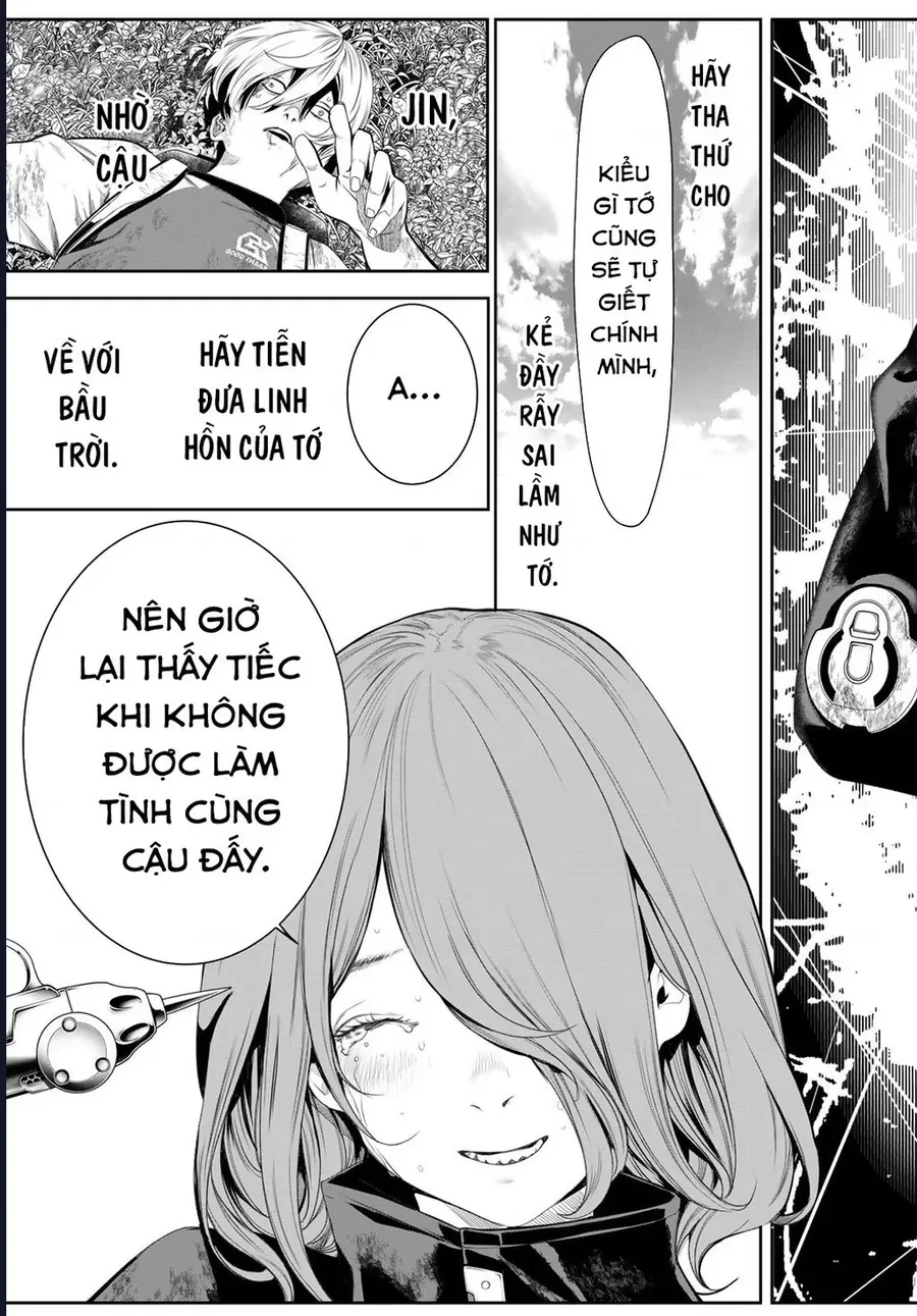 Pháp Sư Tro Tàn - Chapter 52 - Page 16