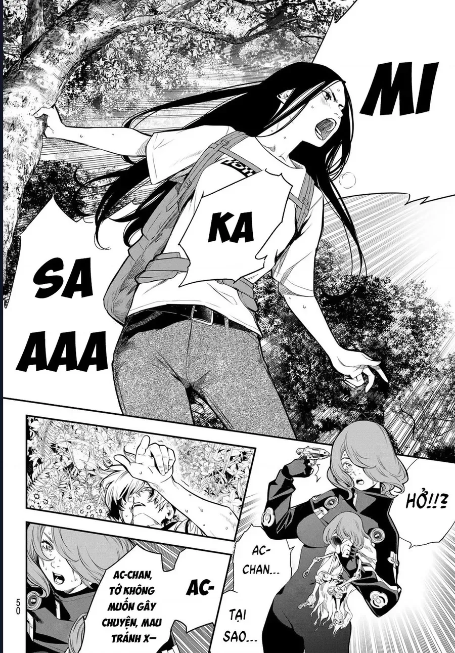 Pháp Sư Tro Tàn - Chapter 52 - Page 17