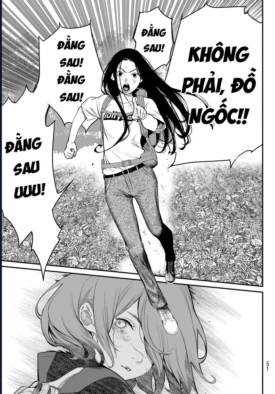 Pháp Sư Tro Tàn - Chapter 52 - Page 18