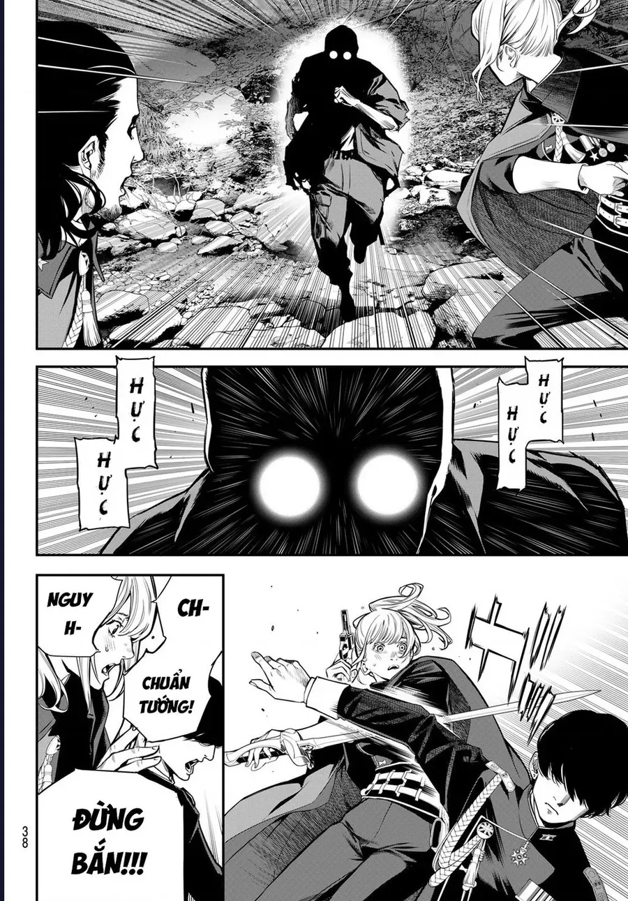 Pháp Sư Tro Tàn - Chapter 52 - Page 5