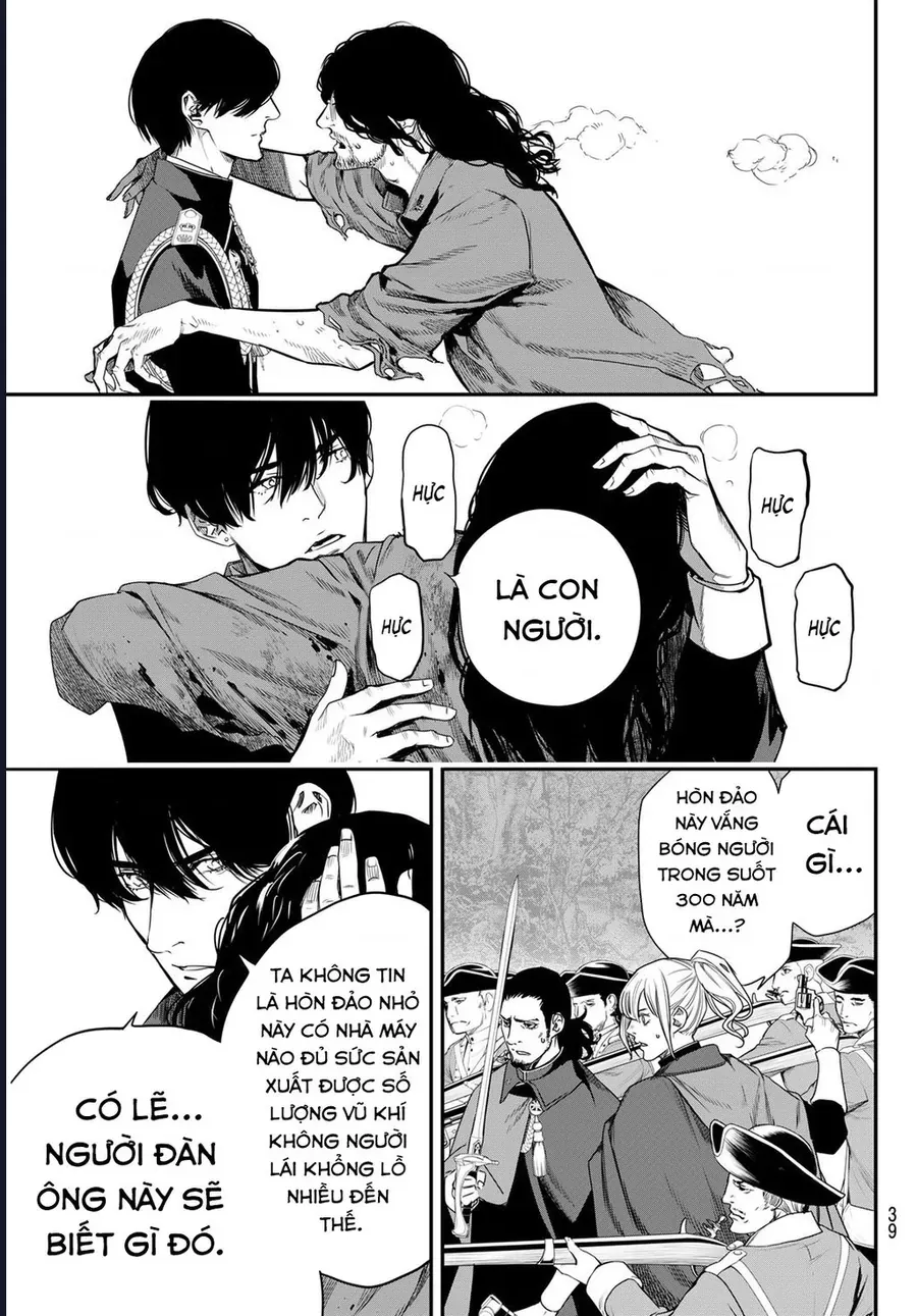 Pháp Sư Tro Tàn - Chapter 52 - Page 6