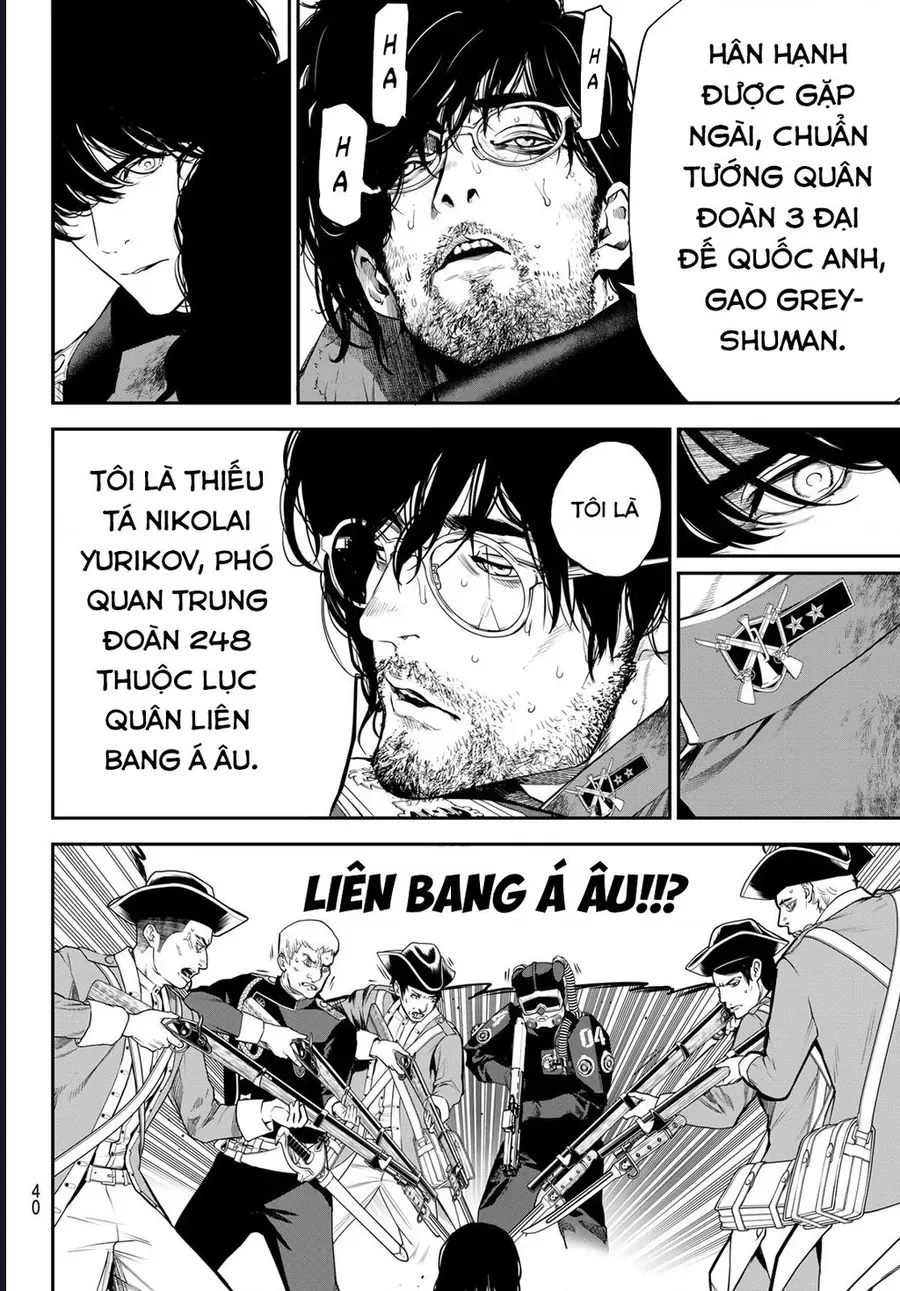 Pháp Sư Tro Tàn - Chapter 52 - Page 7