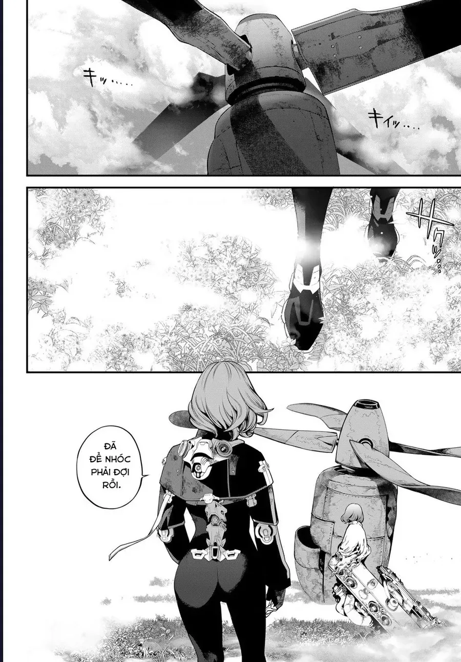 Pháp Sư Tro Tàn - Chapter 52 - Page 9