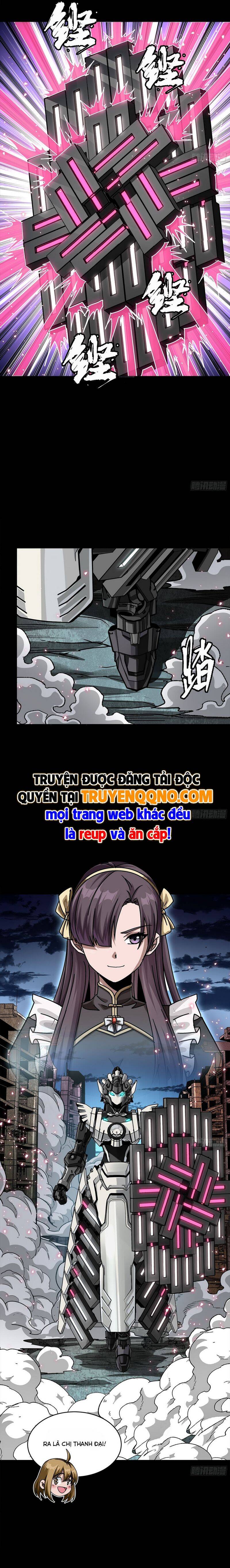 Tinh Giáp Hồn Tướng - Chapter 339 - Page 5