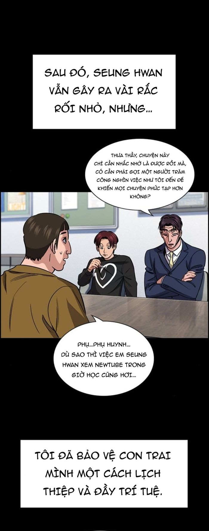 Giáo Dục Chân Chính - Get Schooled - Chapter 226 - Page 23